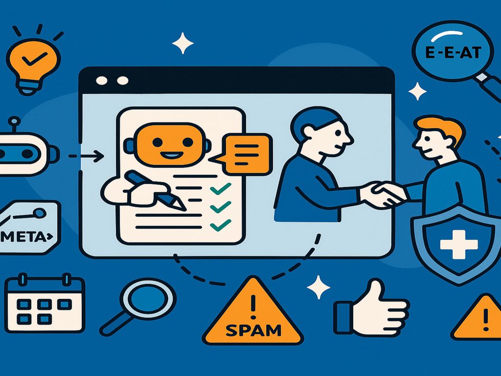 AI-content en SEO