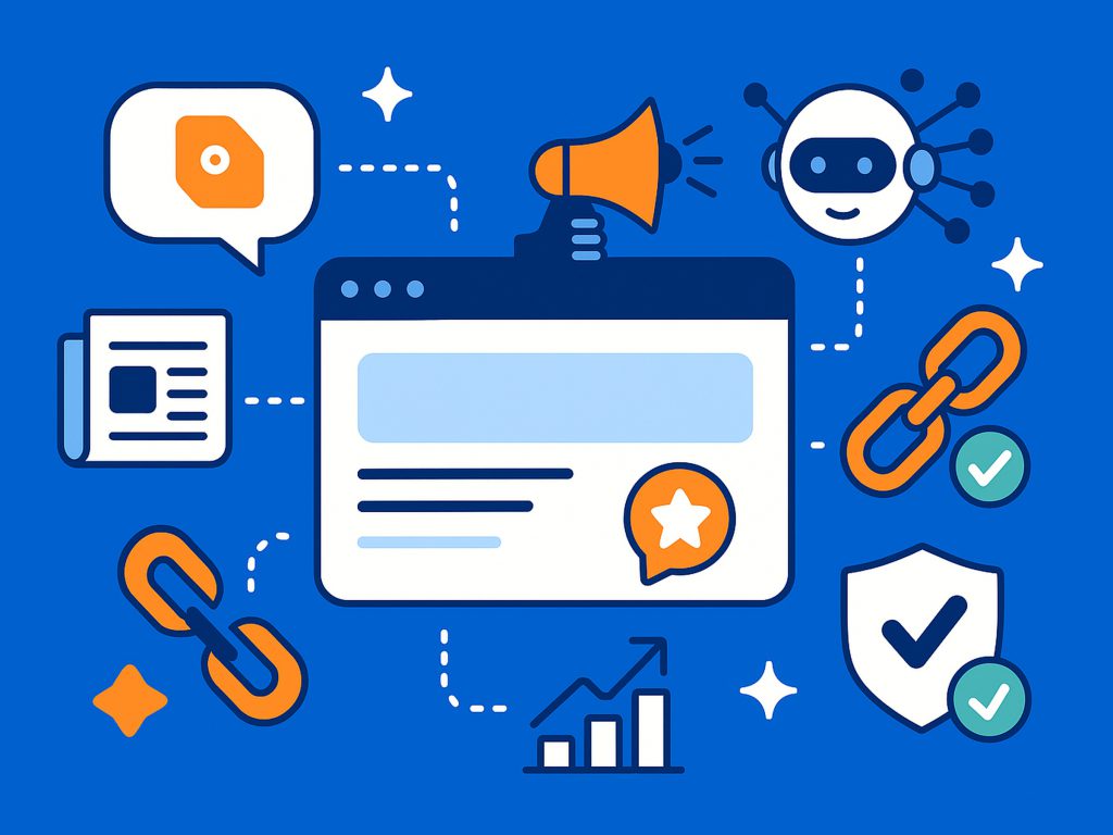 Brand mentions voor SEO
