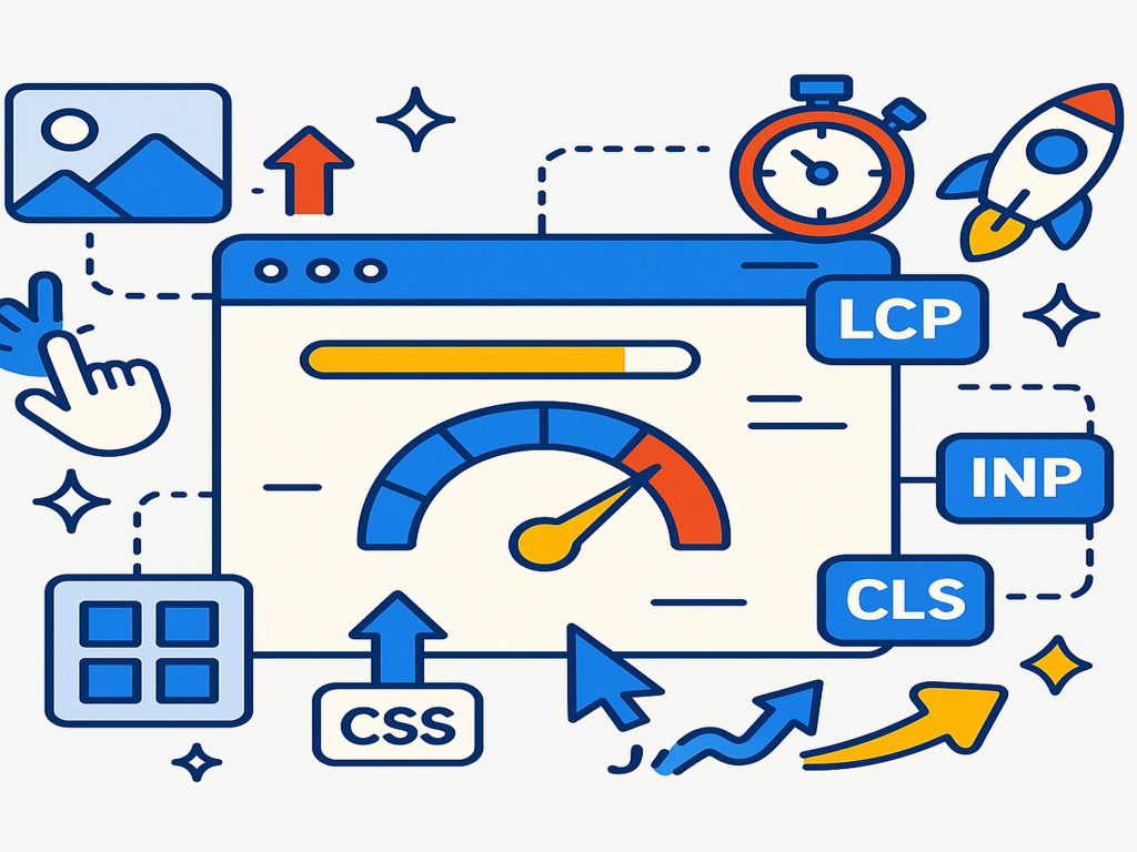 Core Web Vitals Optimaliseren