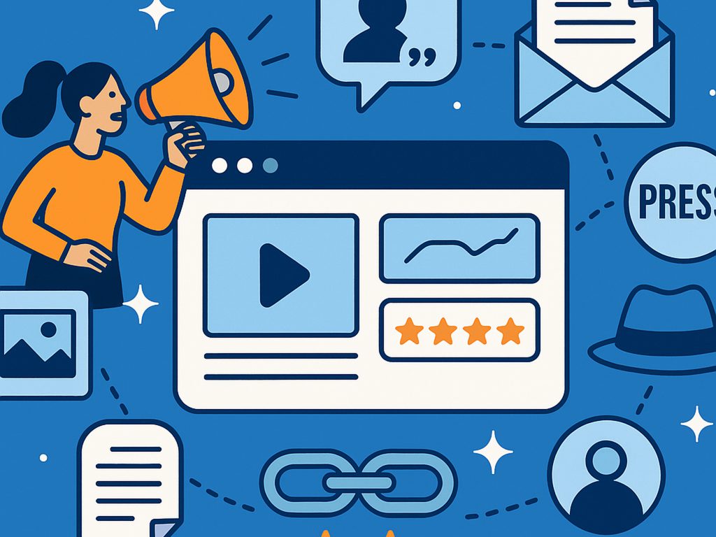 Digital PR