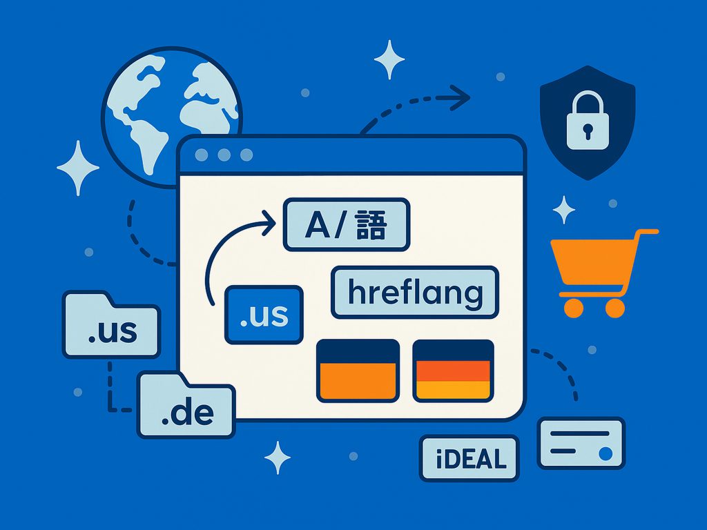 Internationale SEO
