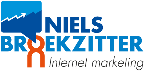 Logo Niels Broekzitter Internetmarketing