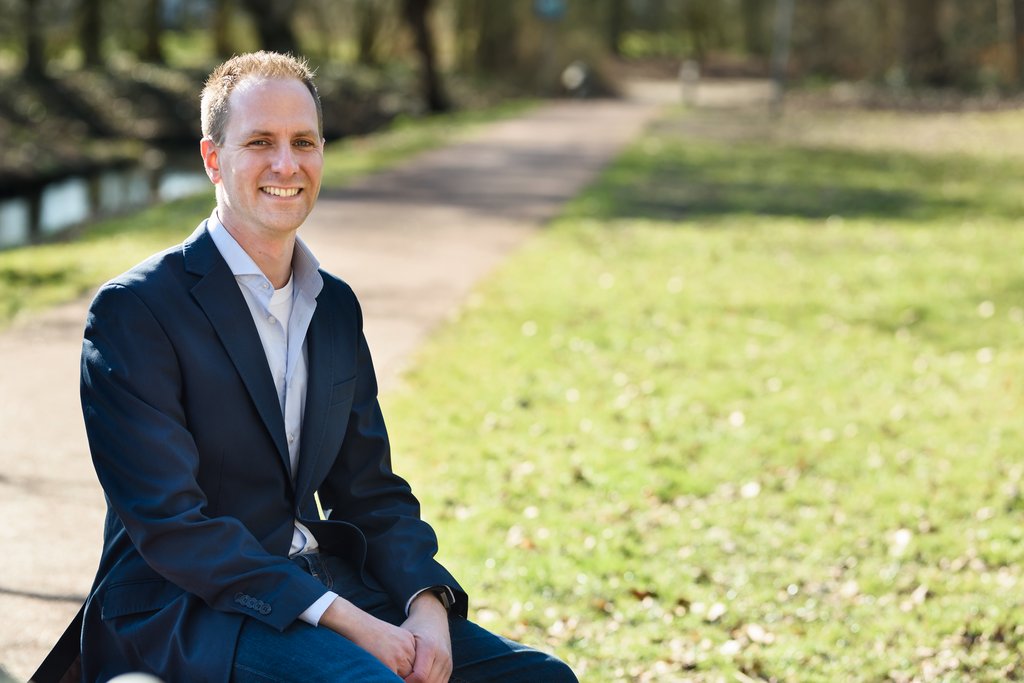 Niels Broekzitter - Freelance online marketeer in Rotterdam 