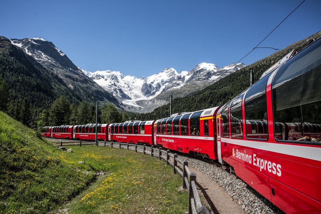 PUUR Treinreizen