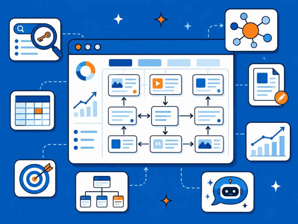 SEO Content Plan