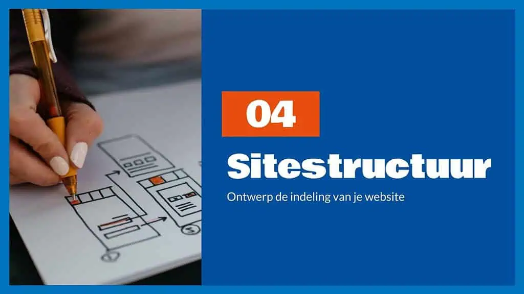 SEO Cursus deel 4 - Sitestructuur