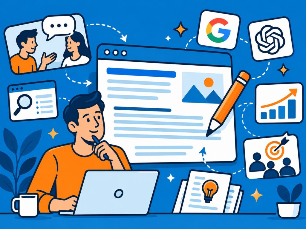 SEO-teksten laten schrijven