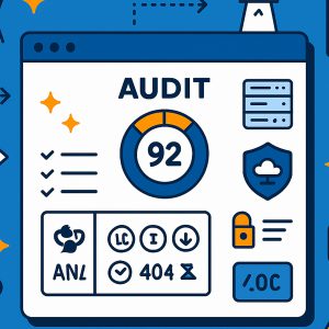 Technisch SEO-rapport