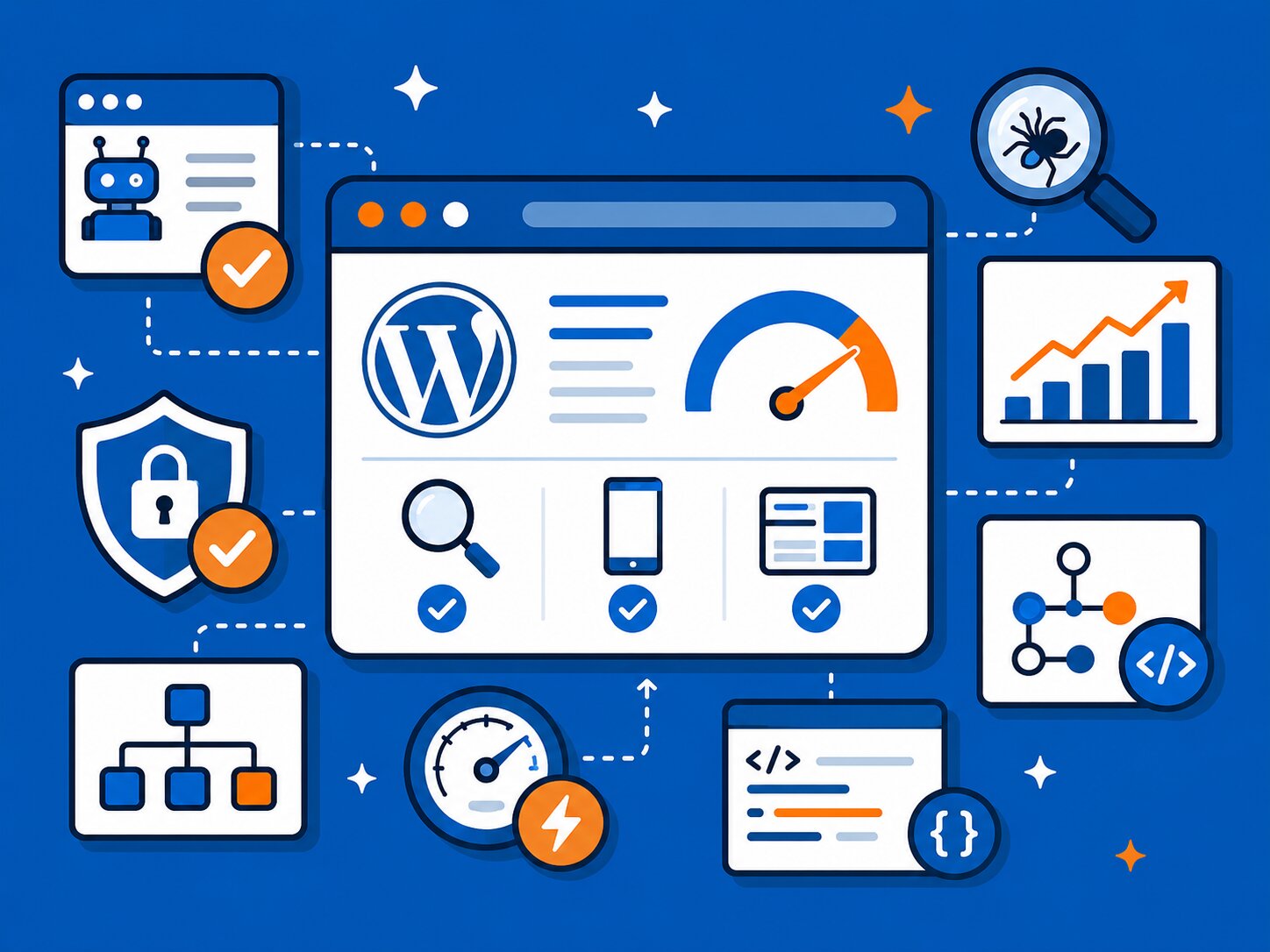 Technische SEO voor WordPress