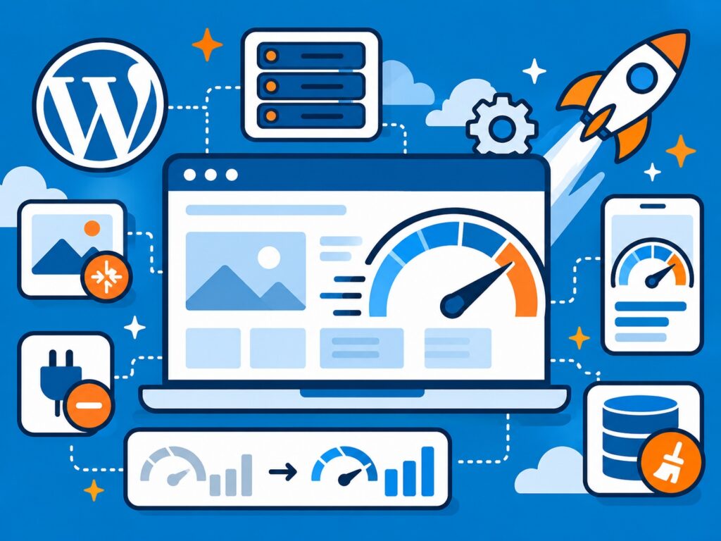 WordPress website sneller maken